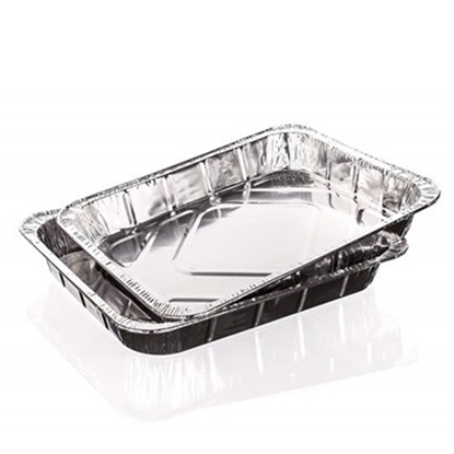 Изображение Grila paplātes 22.5x17.5x3.5cm 2gab.