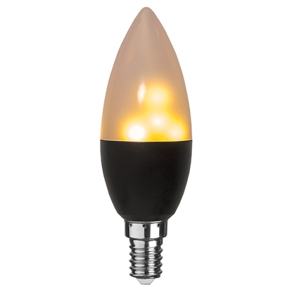 Picture of Spuldze FlameLamp C37 0.8-1.2W/1200K 18lm