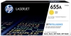 Picture of HP 655A Yellow Original LaserJet Toner Cartridge