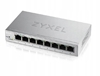 Picture of Zyxel GS1200-8 Managed Gigabit Ethernet (10/100/1000) Silver