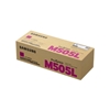 Picture of Samsung CLT-M505L High Yield Magenta Original Toner Cartridge