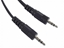 Picture of Gembird 1.2m, 3.5mm/3.5mm, M/M audio cable Black
