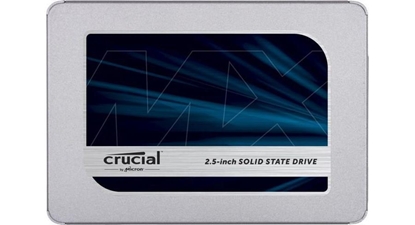 Attēls no Crucial MX500 2.5" 500 GB Serial ATA III