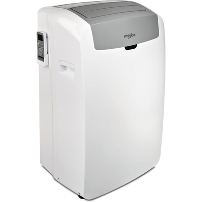 Attēls no Whirlpool PACW212CO portable air conditioner 51 dB Grey, White