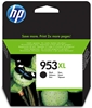 Изображение HP 953XL High Yield Black Ink Cartridge, 2000 pages, for HP OfficeJet Pro 8218,8710,8720,8730,8740