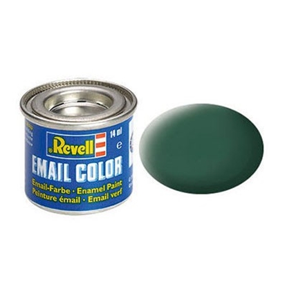 Attēls no Email Color 39 Dark Green Mat