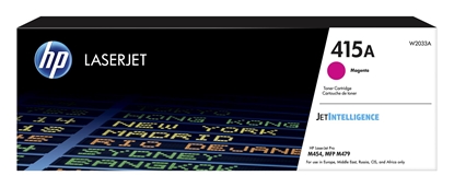 Изображение Toneris HP 415A Magenta
