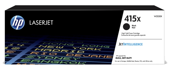 Изображение HP Toner W 2030 X black No. 415 X