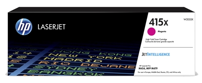 Attēls no HP Toner W 2033 X magenta No. 415 X