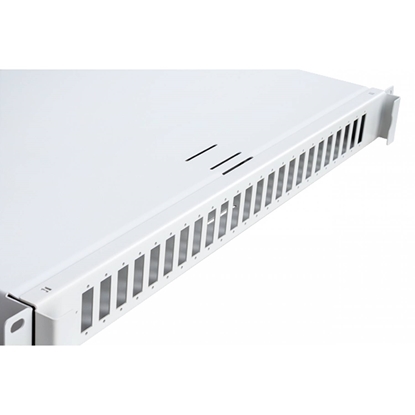 Изображение Optics Panel 19" 1U 24xCS DPX Gray