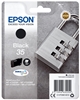 Изображение Epson ink cartridge black DURABrite Ultra Ink 35    T 3581