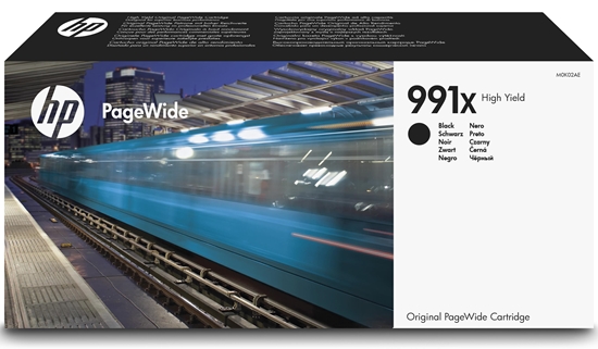 Picture of HP 991X High Yield Black Original PageWide Cartridge