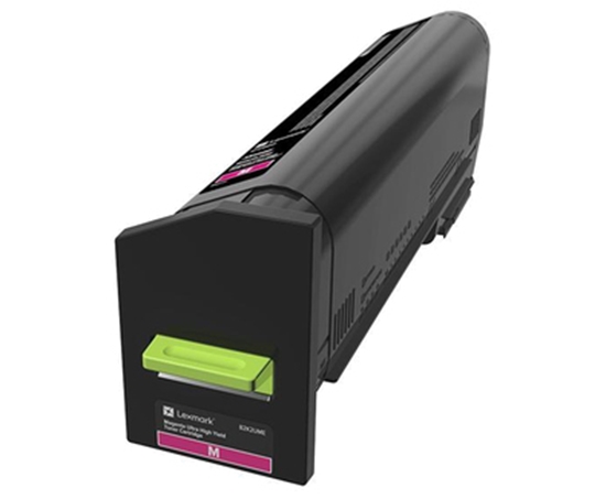 Picture of Lexmark 82K2UME toner cartridge 1 pc(s) Original Magenta