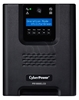 Изображение CyberPower PR1000ELCD uninterruptible power supply (UPS) Line-Interactive 1 kVA 900 W 8 AC outlet(s)