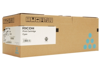 Изображение Ricoh SP C352E toner cartridge 1 pc(s) Original Cyan