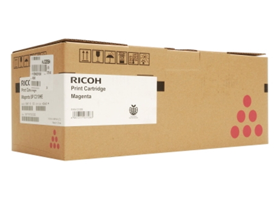 Picture of Ricoh SP C352E toner cartridge 1 pc(s) Original Magenta
