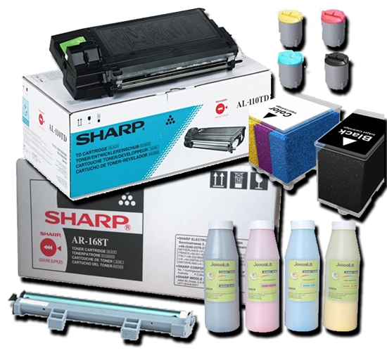 Picture of Sharp MX-27GTMA toner cartridge 1 pc(s) Original Magenta