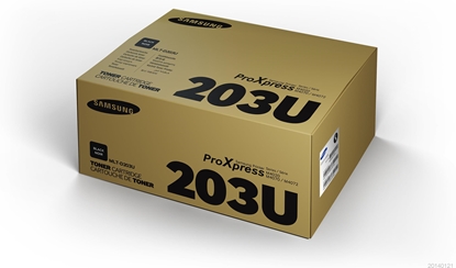 Attēls no Samsung MLT-D203U Ultra High-Yield Black Original Toner Cartridge