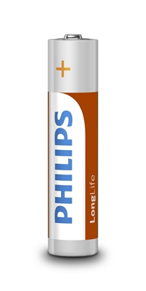 Attēls no Philips LongLife Battery R03L4B/10