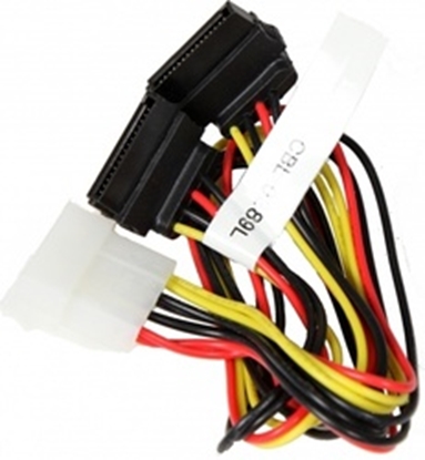 Attēls no Supermicro CBL-0289L internal power cable 0.3 m