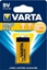 Attēls no Varta Longlife Extra 9V Single-use battery Alkaline
