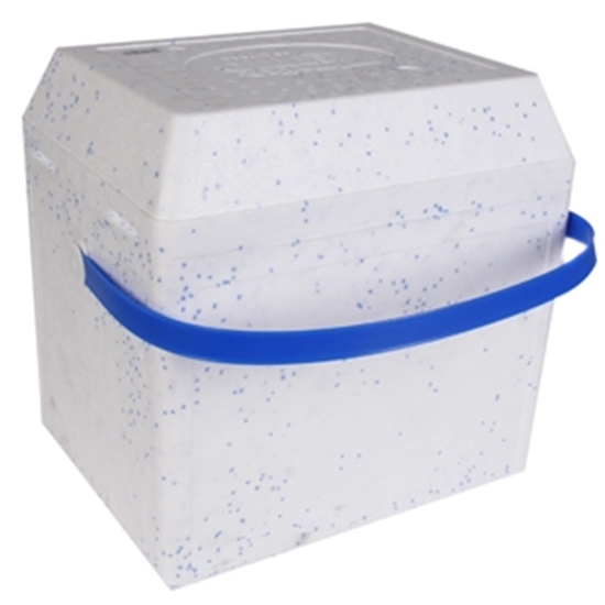 Picture of Aukstuma kaste 30l putuplasta