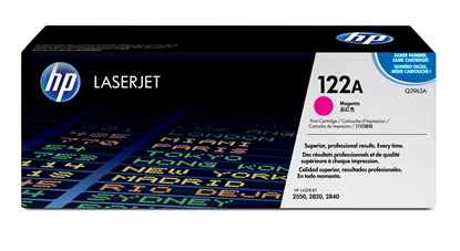Attēls no HP 122A Magenta Original LaserJet toner cartridge 1 pc(s)