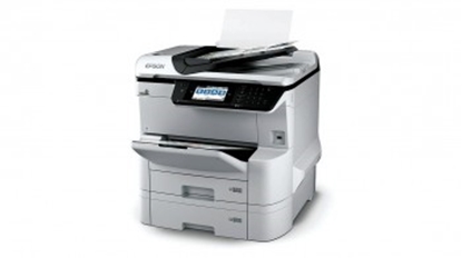 Picture of Epson WorkForce Pro WF-C8690DTWF