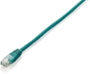 Picture of Equip Cat.6 U/UTP Patch Cable, 10m, Green