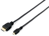 Picture of Equip HDMI 1.4 to Micro HDMI Cable, 1m