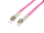Изображение Equip LC/LC Fiber Optic Patch Cable, OM4, 20m