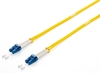 Picture of Equip LC/LC Fiber Optic Patch Cable, OS2, 5.0m
