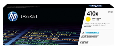 Attēls no HP Toner CF 412 X yellow No. 410 X