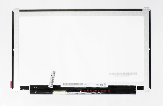 Picture of LCD screen 13.3" 1366x768 HD, LED, SLIM, matte, 40pin (left), A+