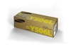 Picture of Samsung CLT-Y506L High Yield Yellow Original Toner Cartridge