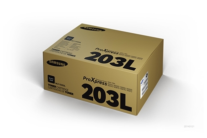 Изображение Samsung MLT-D203L High-Yield Black Original Toner Cartridge