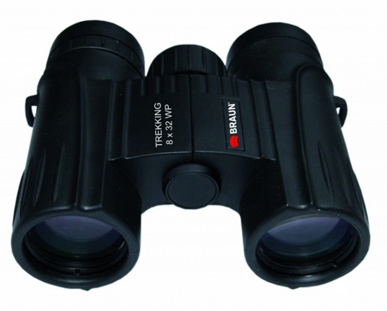 Picture of Braun 8x32 WP binocular Black