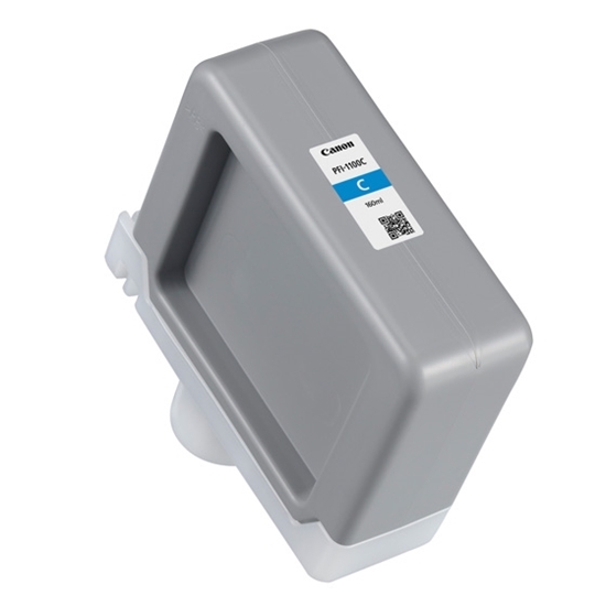 Изображение Canon PFI-1100C ink cartridge Original Cyan