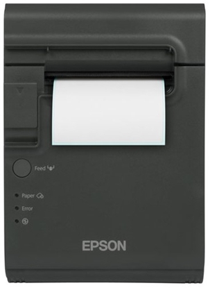 Picture of Epson TM-L90 (465) label printer Direct thermal 203 x 203 DPI 150 mm/sec Wired Ethernet LAN