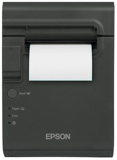 Picture of Epson TM-L90 (465) label printer Direct thermal 203 x 203 DPI 150 mm/sec Wired Ethernet LAN