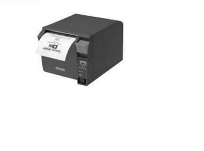 Attēls no Epson TM-T70II (025A0) Wired & Wireless Thermal POS printer