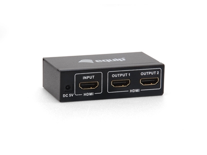 Изображение Equip 2-Port HDMI Splitter