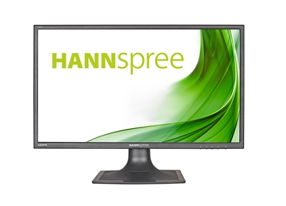 Attēls no Hannspree HS247HPV LED display 59.9 cm (23.6") 1920 x 1080 pixels Full HD LCD Black