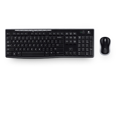 Picture of Logitech Wireless Combo MK270