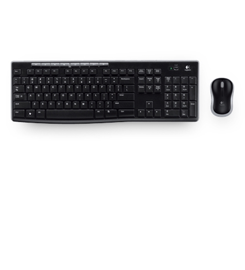 Picture of Logitech Wireless Combo MK270