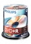 Attēls no 1x100 Philips DVD+R 4,7GB 16x SP