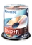 Изображение 1x100 Philips DVD+R 4,7GB 16x SP