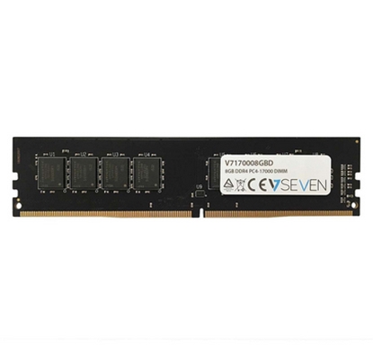 Picture of V7 8GB DDR4 PC4-17000 - 2133Mhz DIMM Desktop Memory Module - V7170008GBD