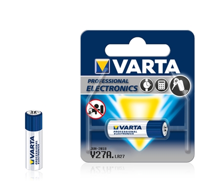 Изображение Varta V27A Single-use battery LR27A Alkaline