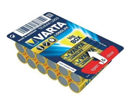 Изображение Varta BV-LL 12 AAA Single-use battery Alkaline